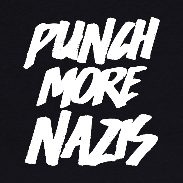 Goals (Punch More Nazis) by thechrishaley